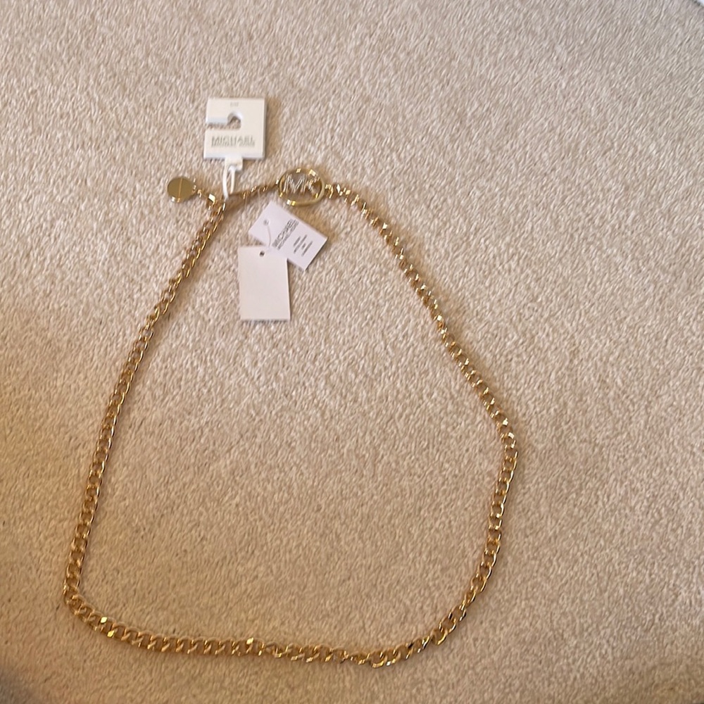 Michael Kors belt small/med